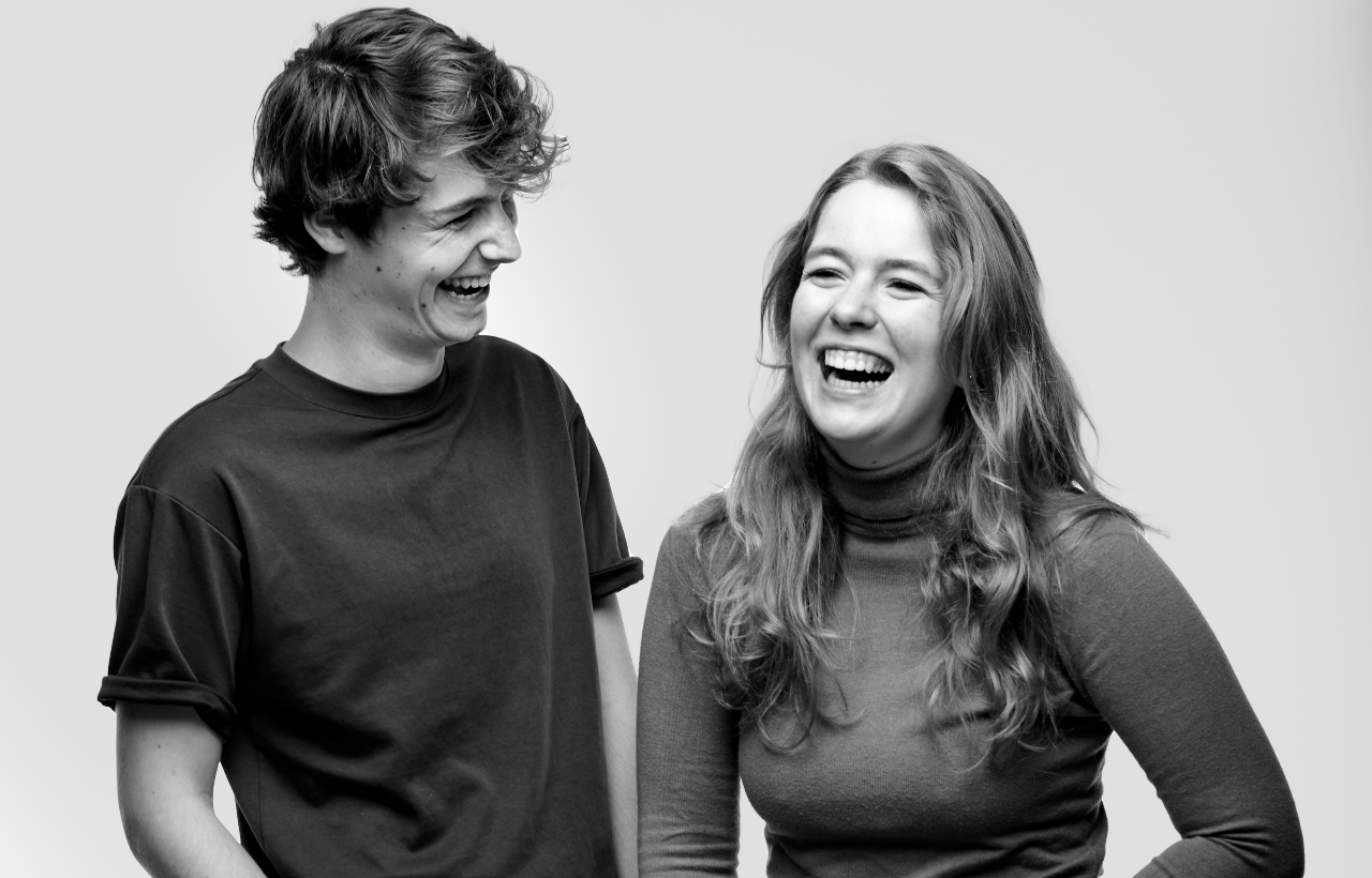 Myrte Siebinga en Thibaud Dooms - Het Debuut